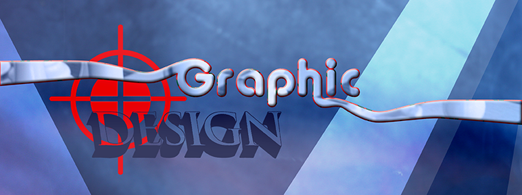 Graphic and web design graphic