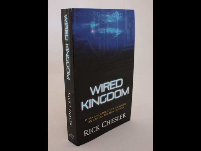 Wired Kingdom Book