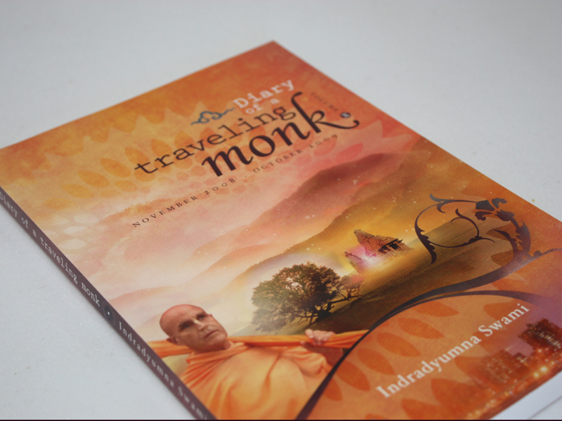 traveling monk book