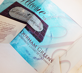 Graphic Design & Collateral Printing